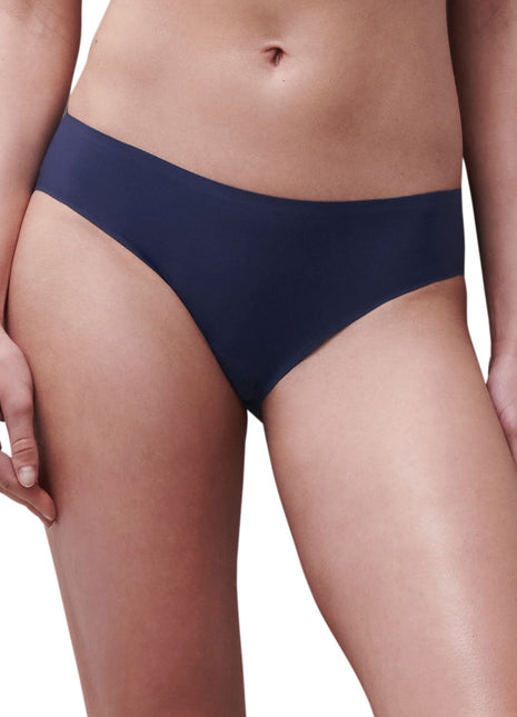 Chantelle slip softstretch bikini brief marine blue dames C26430-023 Chantelle slip softstretch bikini brief marine blue femmes