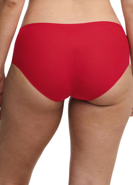 Chantelle slip softstretch hipster poppy red dames C26440-0YU Chantelle slip softstretch hipster poppy red femmes