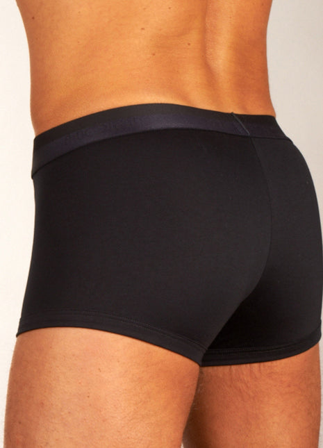 Hom short ho1 boxer briefs navy heren 359520-00RA Hom boxer ho1 boxer briefs navy hommes
