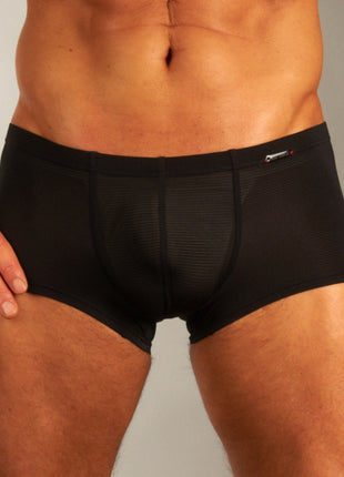 Olaf Benz short red1201 minipants black heren 1-05830-8000 Olaf Benz boxer red1201 minipants black hommes
