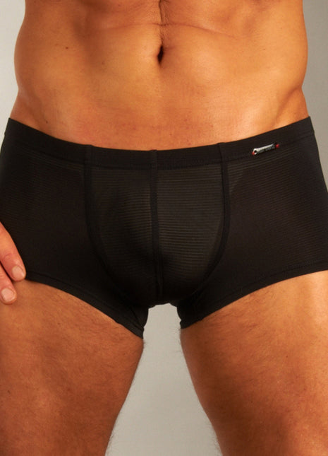 Olaf Benz short red1201 minipants black heren 1-05830-8000 Olaf Benz boxer red1201 minipants black hommes

