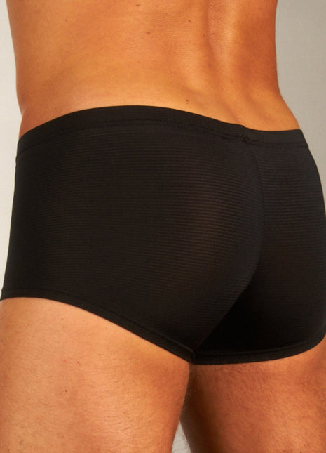 Olaf Benz short red1201 minipants black heren 1-05830-8000 Olaf Benz boxer red1201 minipants black hommes
