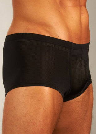 Olaf Benz short red1201 minipants black heren 1-05830-8000 Olaf Benz boxer red1201 minipants black hommes
