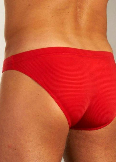 Olaf Benz slip red1201 brazilbrief red heren 1-05832-3000 Olaf Benz slip red1201 brazilbrief red hommes
