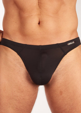 Olaf Benz string red1201 ministring black heren 1-05837-8000 Olaf Benz string red1201 ministring black hommes

