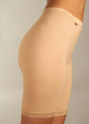 Sloggi short basic+ long skin dames 10007643-0026 Sloggi shorty basic+ long skin femmes
