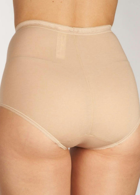 Sloggi slip basic+ maxi cotton skin dames 10005037-0026 Sloggi slip basic+ maxi cotton skin femmes
