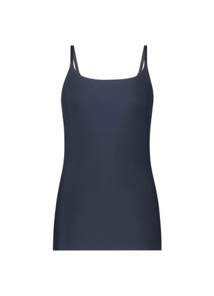 Ten Cate topje secrets spaghetti top dark navy dames 30249-2140 Ten Cate caracos secrets spaghetti top dark navy femmes