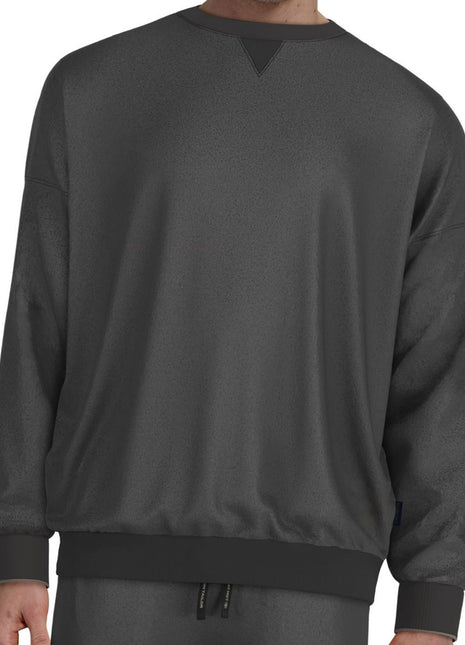 Tom Tailor pyjama lange broek rhodos black heren 71479-3041-920 Tom Tailor pyjama pantalon long rhodos black hommes